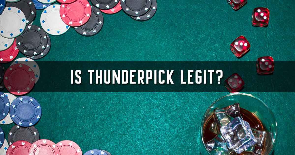 Is Thunderpick Legit