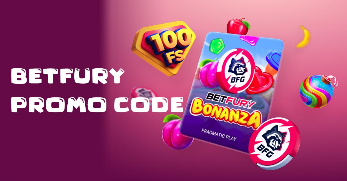 Betfury Promo Code