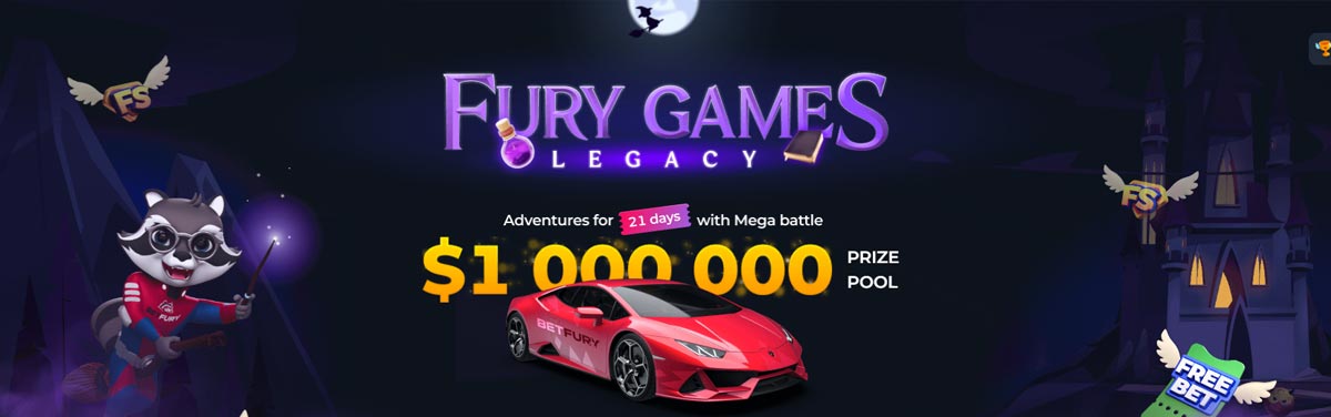 Fury Games Legacy