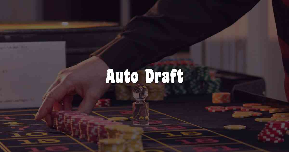 Auto Draft