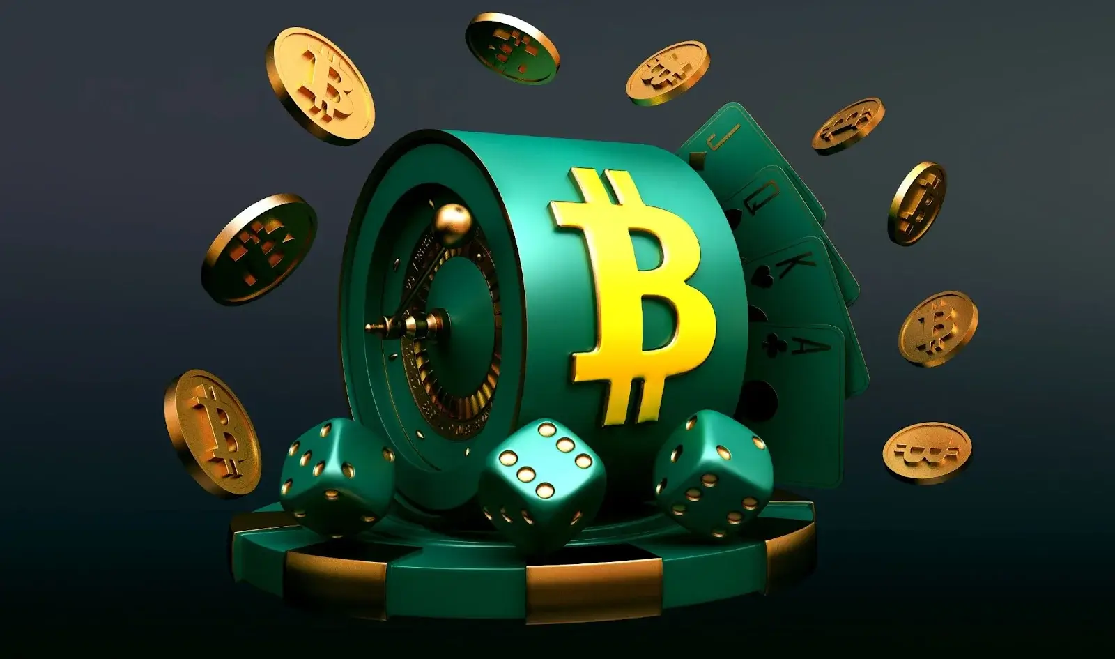 Crypto Casino Free Spins